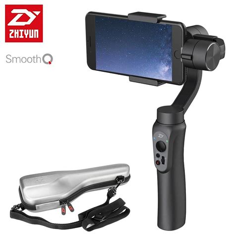 Zhiyun Smooth Q 3 Axis Handheld Gimbal Stabilizer For Smartphones