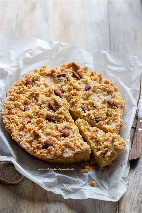 Sbrisolona La Ricetta Originale Della Torta Sbrisolona Mantovana