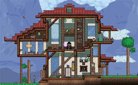 Terraria dynasty house