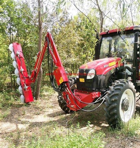 Tractor Hedge Trimmer Tree Trimmer Machine China Tree Trimmer And Tree Cutter