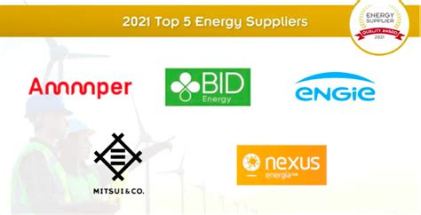 Ammper Bid Energy Engie Mitsui And Nexus Energía Win Energy