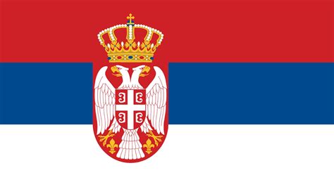 Zastava i grb Srbije - Serbian flag & coat of arms: Zastava i grb ...