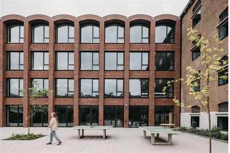 Gallery Of The British School Of Amsterdam Atelier Pro Architects 1