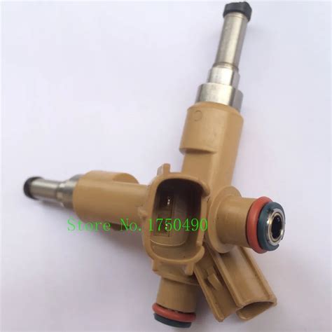 Pcs Lot Original Fuel Injector Injection Nozzle Made In Japan For