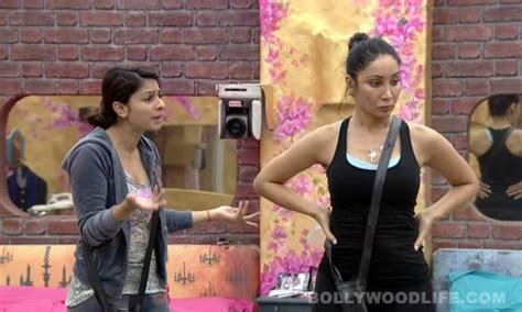 Bigg Boss 7 Diaries Day 53 Why Did Tanishaa Mukherji Call Pratyusha