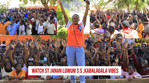 St Janan Luwum Ss Kabalagala Proved The Bazzinyi That They Got The Vibe