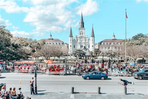 10 Things To Do On Your New Orleans Layover Snap Travel Magic