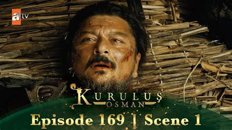 Kurulus Osman Urdu Season 3 Episode 169 Scene 1 Gunduz Sahab Ki