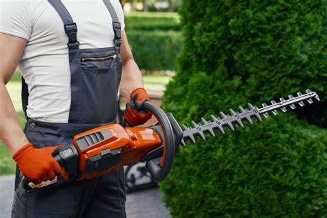 How To Use A Stihl Hedge Trimmer [Step By Step Guide]