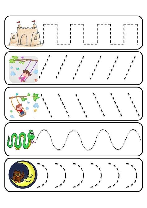 Pin by tatiany moura on educação infantil Kids worksheets preschool