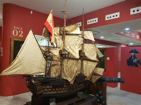 FOTOS Reabre El Museo Naval De San Fernando