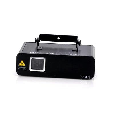 Wholesale Laser Display System 660mW RGB Laser Machine From China