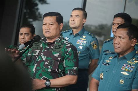 Panglima TNI Tunjuk Kepala Basarnas Baru Harian Haluan Kepri