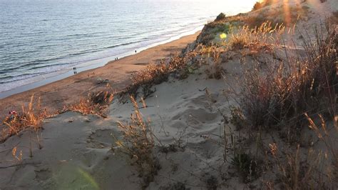 Arenosillos Playa Situado En Huelva Espa A Explorar El Sereno