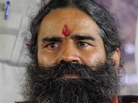 Baba Ramdev Tenders Unconditional Unqualified Apology Before Sc