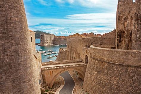 Dubrovnik Te Gezilecek Yerler Dubrovnik Gezisi Obilet Blog