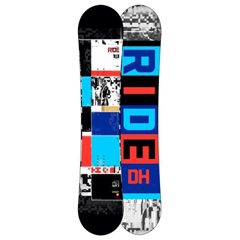 Ride Dh Snowboard