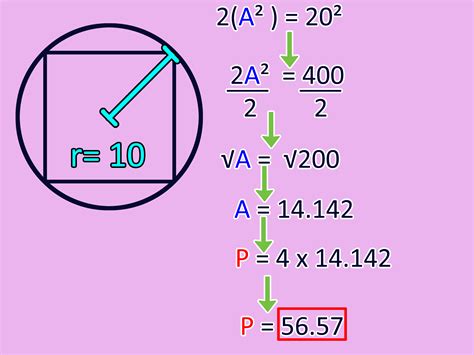 3 Ways to Calculate the Perimeter of a Square - wikiHow