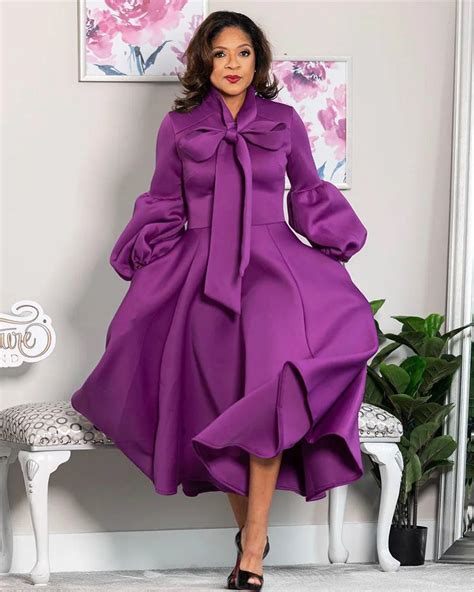The Classic Dress