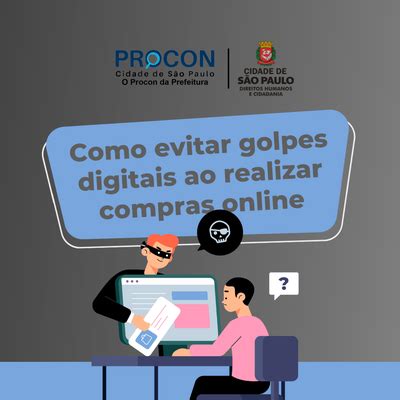 Como Evitar Golpes Digitais Ao Realizar Compras Online Site