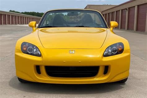 2009 Honda S2000 for Sale - Cars & Bids