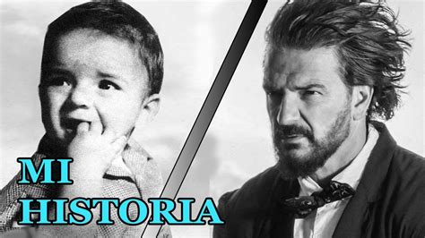 Biografia De Ricardo Arjona Historia Y Vida Youtube