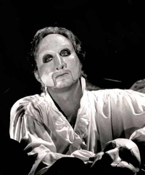 The Phantom Of The Opera 1990 With Charles Dance As Erik POTO1990