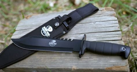 Best Bowie Knife Review And Buying Guide Survive Nature