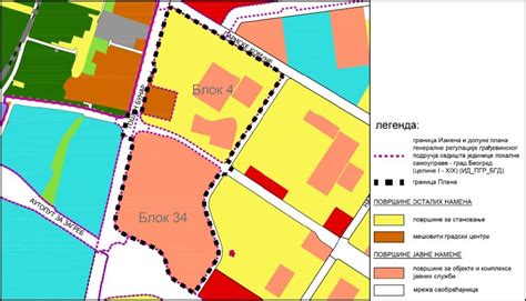 Radiće se plan detaljne regulacije za novobeogradske blokove 4 i 34 U