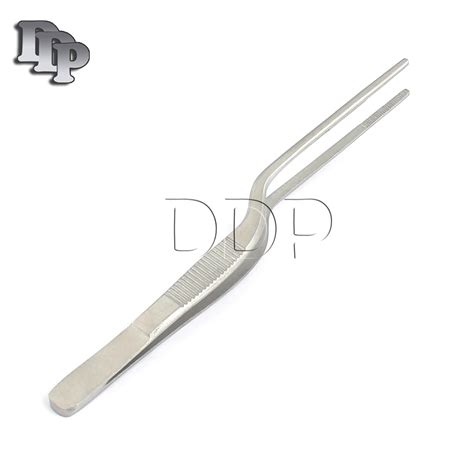 Ddp New Lucae Ear Dressing Forceps 5 12 14 Cm Bayonet