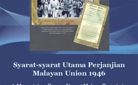 Ciri Ciri Perlembagaan Malayan Union Tingkatan 4 Bab 4 Malayan Union