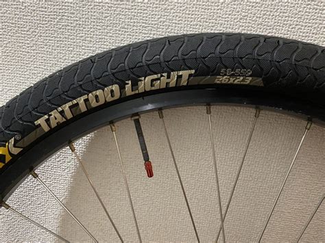 26インチ SUN Ringle RHYNO LITE サン ライノライト 32H MAVIC EX721 XTR ハブ 20mm スルー