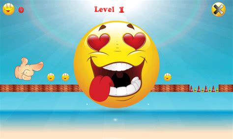 Smiley Adventures For Free Fun And Addictive Emoji Game For Kids And