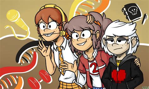 Loud House Fanfiction The Loud House Fanart Loud House Characters 104975 Hot Sex Picture