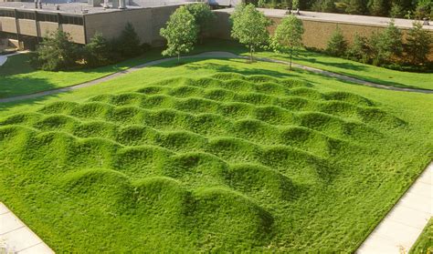 Wave Field By Maya Lin Maya Lin Outdoor Art Landscape Architecture