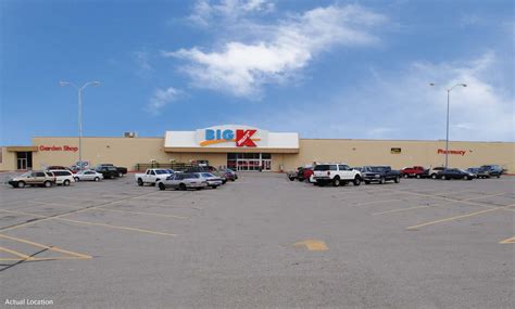 Big Kmart, Shawnee, OK 74804 | LoopNet