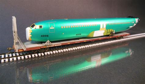 boeing fuselage protoloads