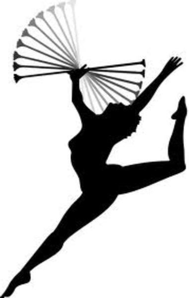 Baton Majorette Clip Art Clipart Best