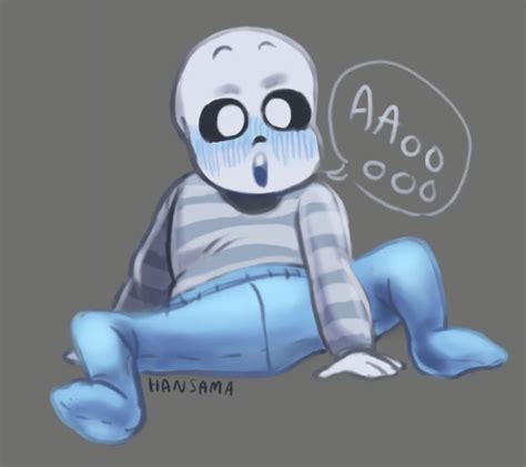 Baby Bones Sans By Han Sama On Deviantart