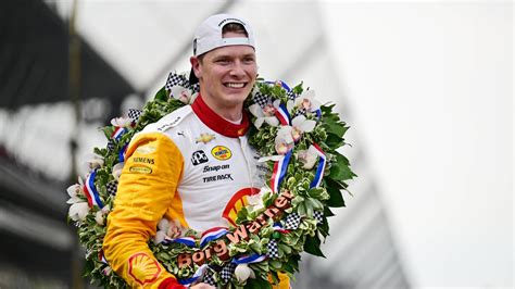 Indy 500 Winners 2024 - Kris Stormie