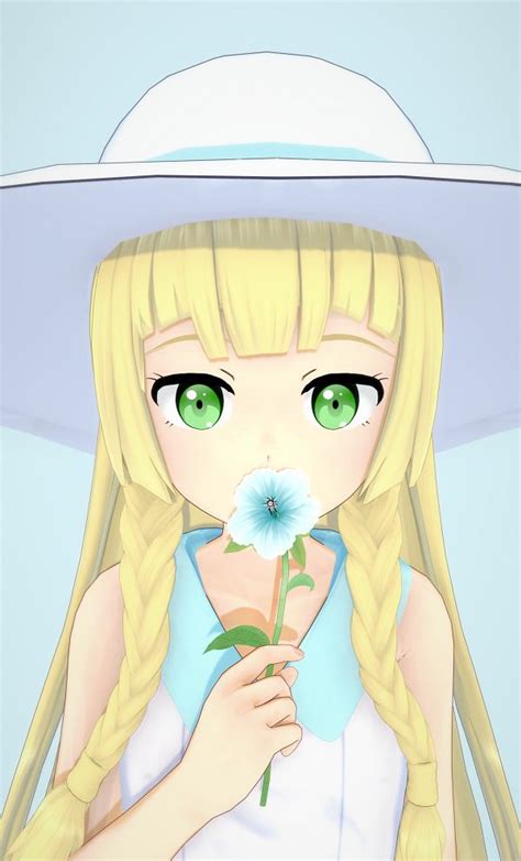 Lillie Pokémon Pokémon Sun And Moon Image 3836627 Zerochan Anime