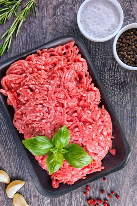 How To Defrost Ground Beef Best Ways To Thaw Your Frozen Beef