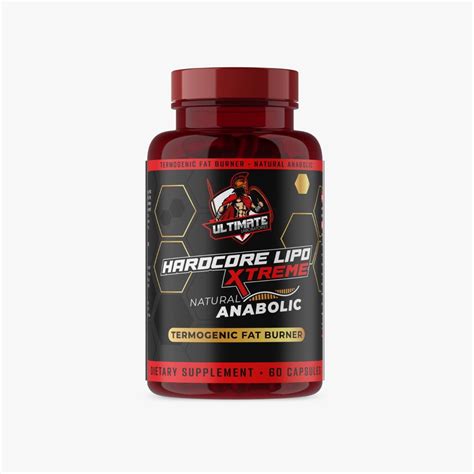 Hardcore Lipo Xtreme ULTİMATE LABS