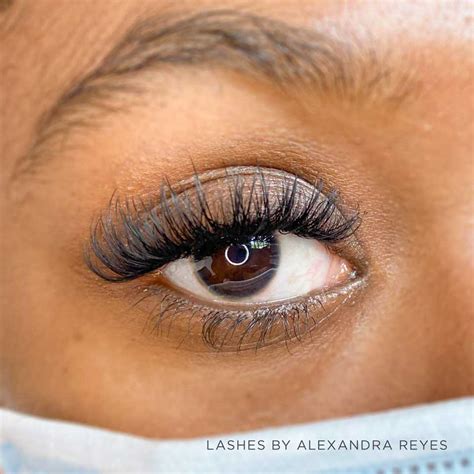 Eyelash Extensions In Greenville SC The Beautiful Co Hair Lashes