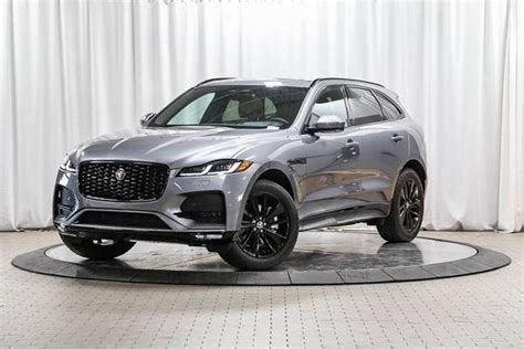 Get A Great Deal On A New Jaguar F Pace For Sale In Montana Edmunds