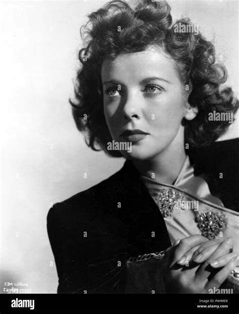 Ida Lupino Hi Res Stock Photography And Images Alamy