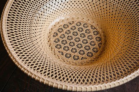 The Delicate And Graceful World Of Kyoto Bamboo Craft Nippon