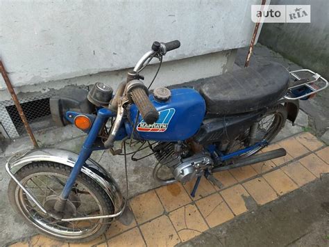 AUTO.RIA – Продам мопед Карпати V-50