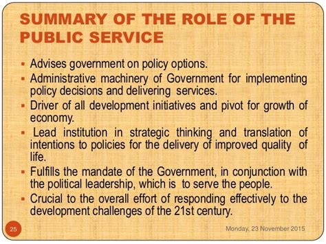 Public Service Rules And Official Communication Procedures