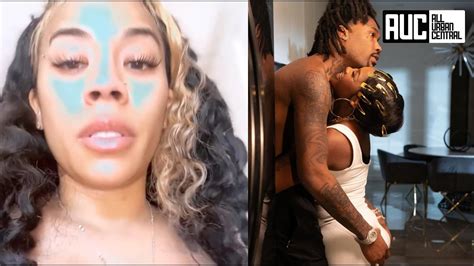 Nasty Work Keyshia Cole Responds To Trolls Shading Her About Hunxho